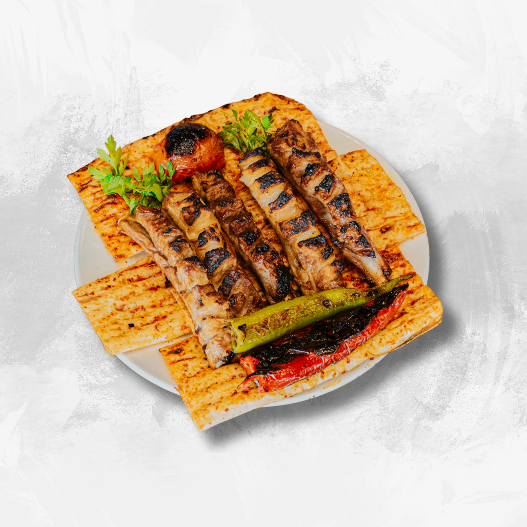 Kemikli Kaburga (1 Porsiyon)