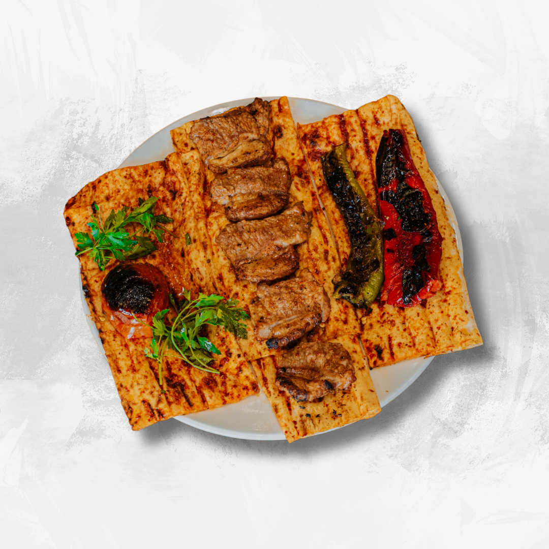 Fatty Black Meat Kebab (1 Portion)