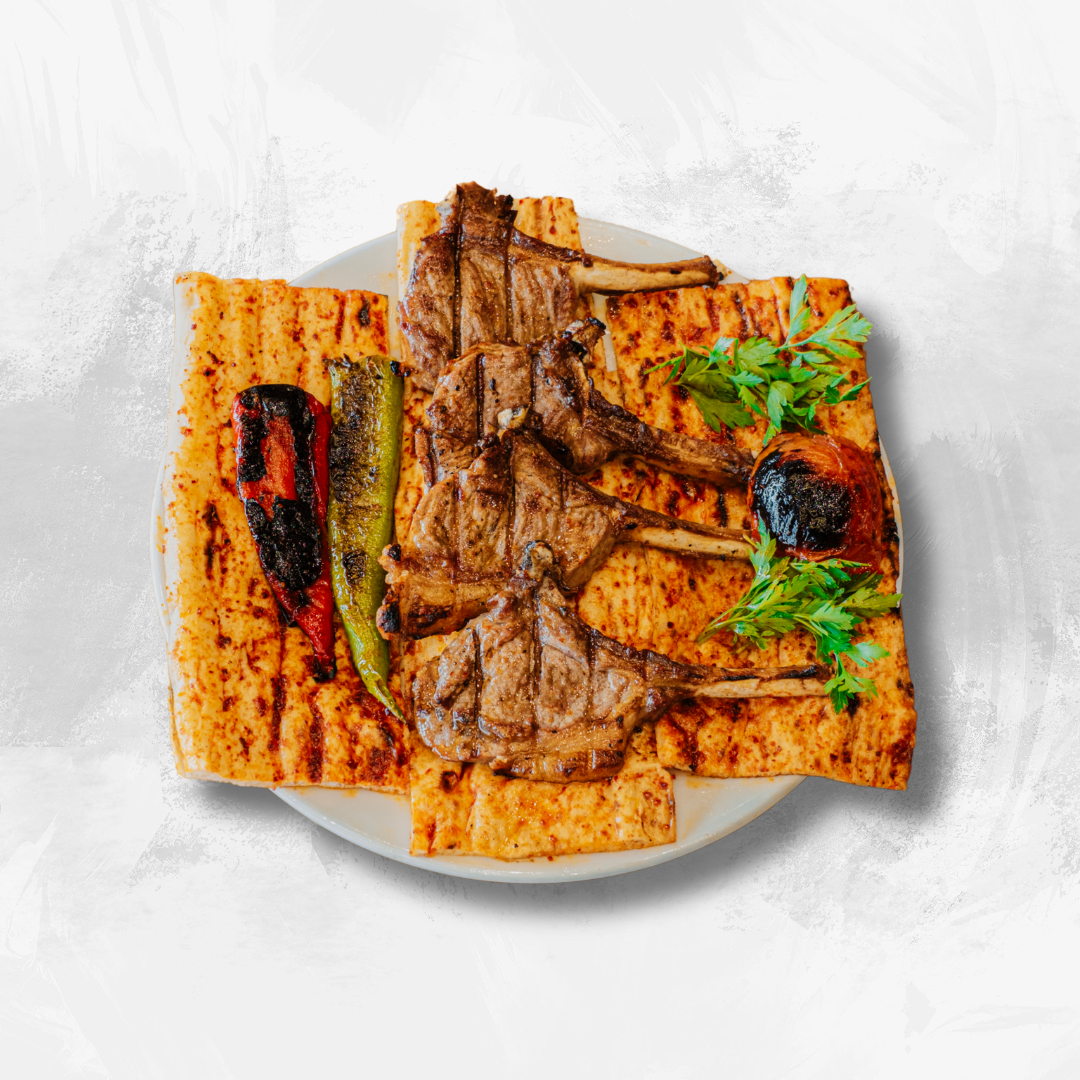 Lamb Chops (1 Portion)