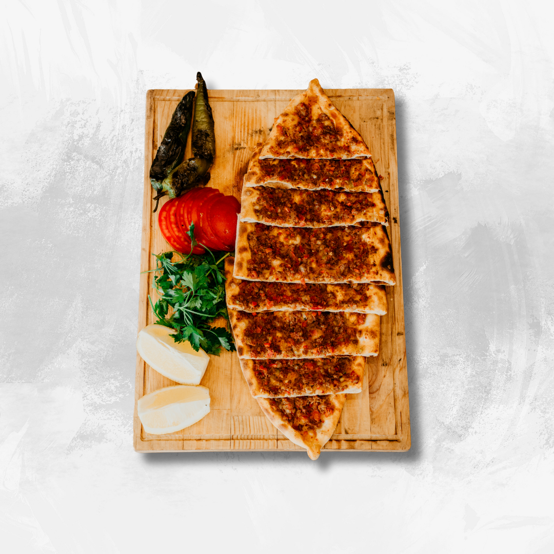 Kıymalı Pide