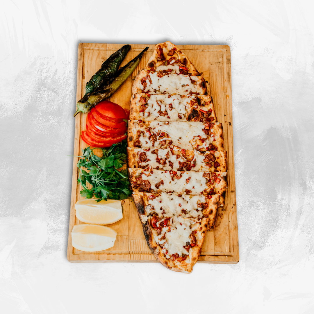Kuşbaşı Kaşarlı Pide
