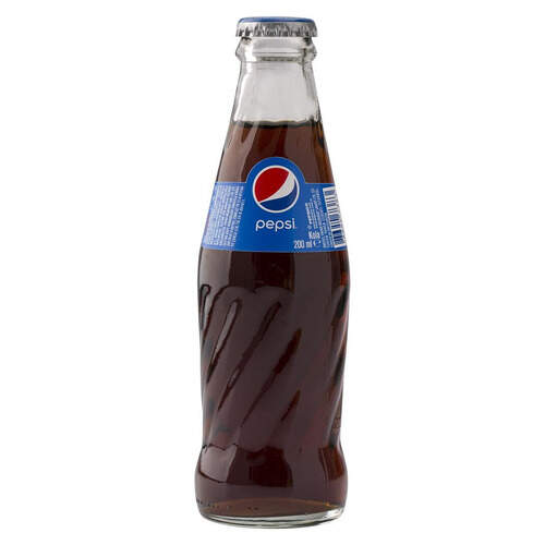 Şişe Pepsi